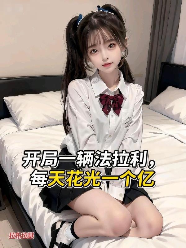 开局一辆法拉利，每天花光一个亿封面