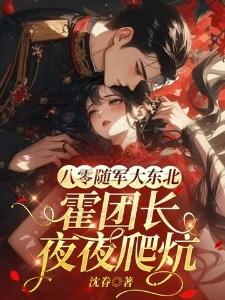沈晚霍沉舟封面