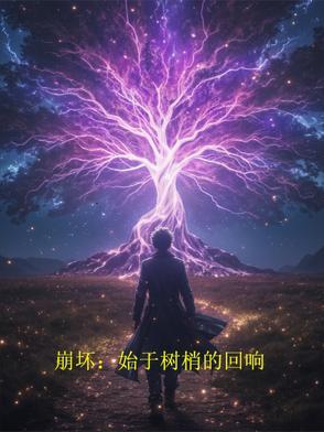 崩坏：始于树梢的回响封面