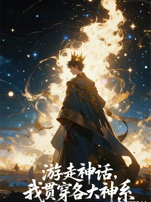 游走神话，我贯穿各大神系封面