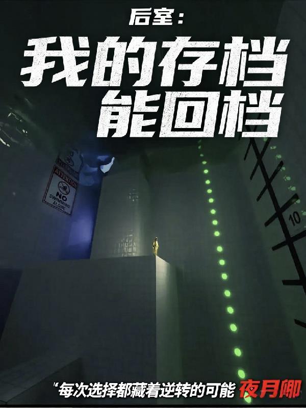 后室:我的存档能回档封面
