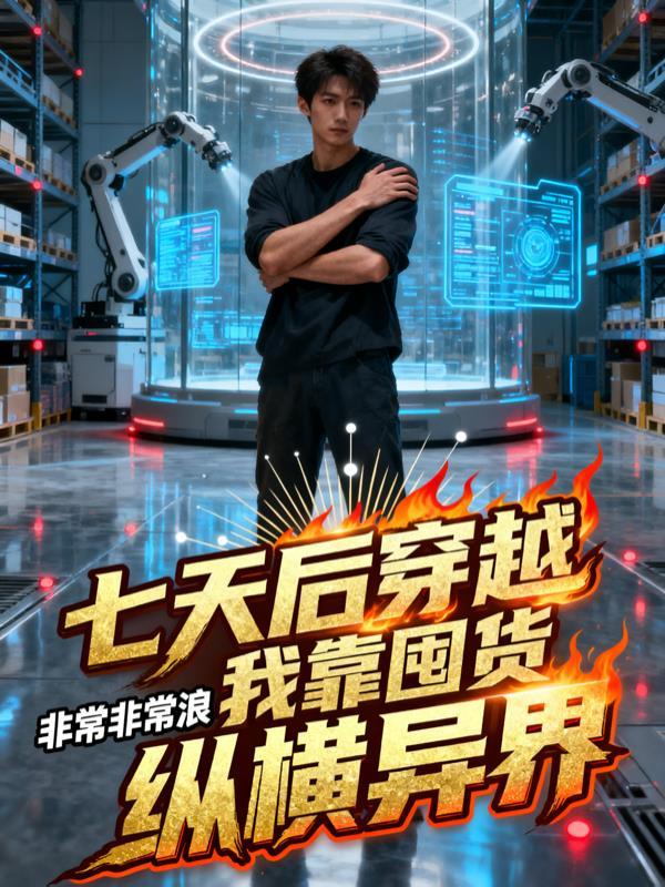 重生七零,这长白山我说了算!封面