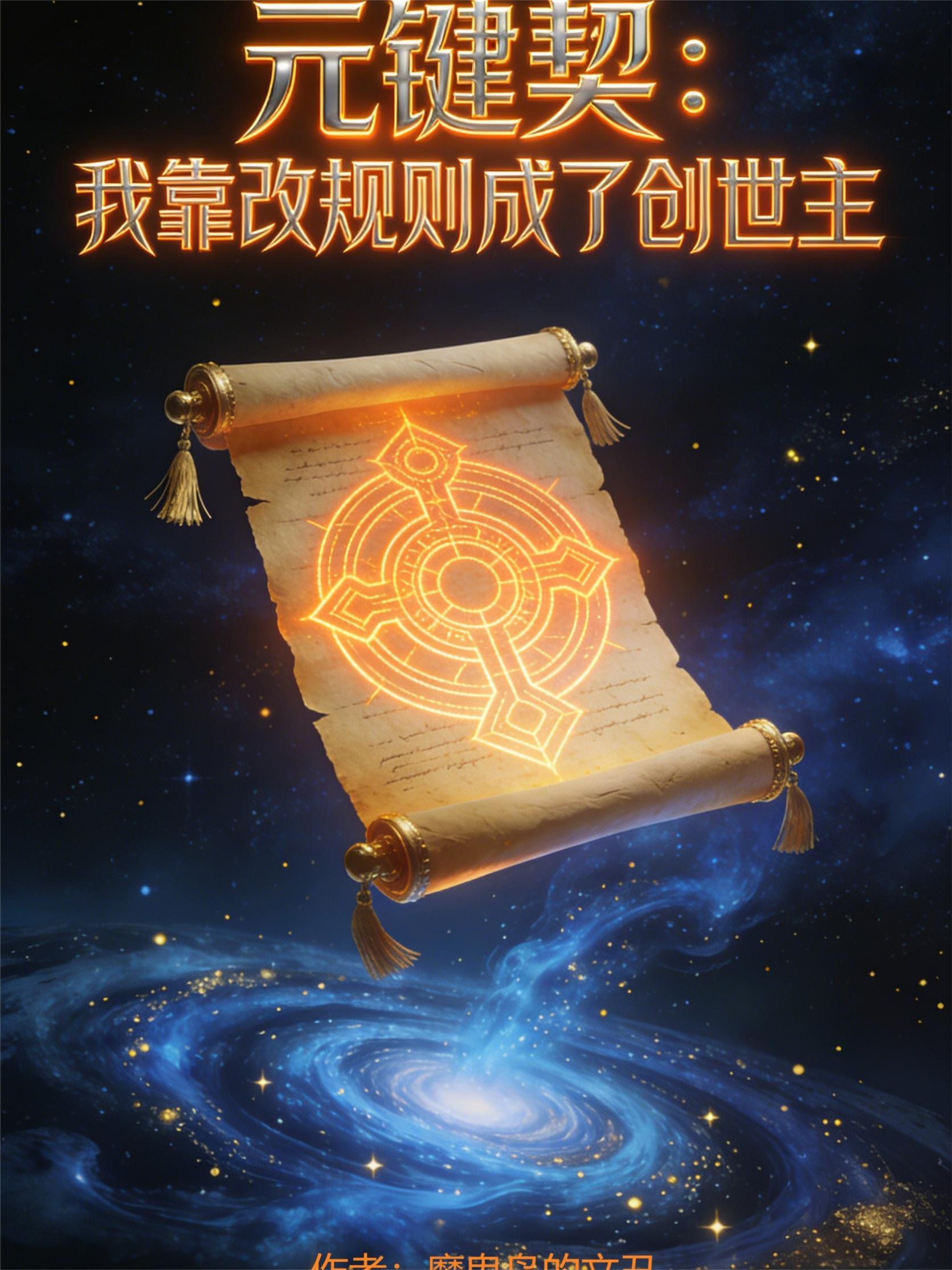 灵气复苏,开局觉醒灵根金神小火封面
