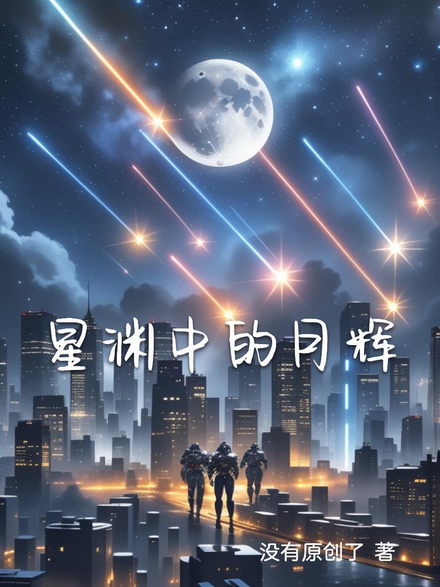 星渊中的月辉封面