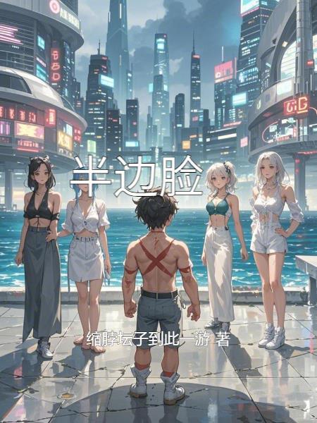 半边脸封面