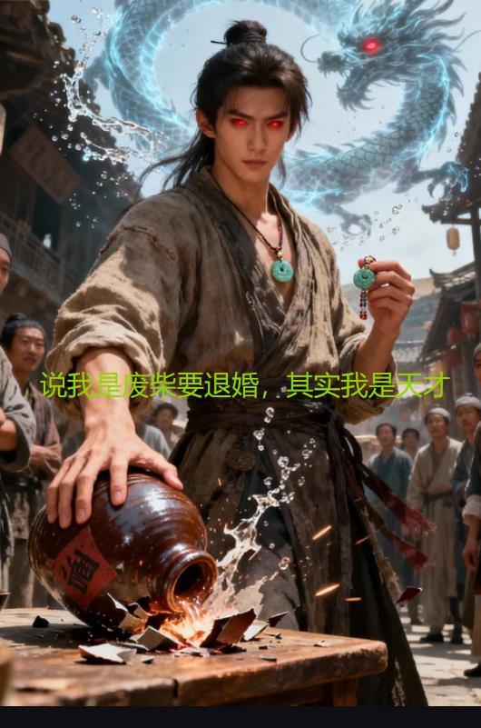 你怎么就是反派了呢?!封面