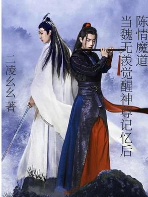 陈情魔道:当魏无羡觉醒神尊记忆封面