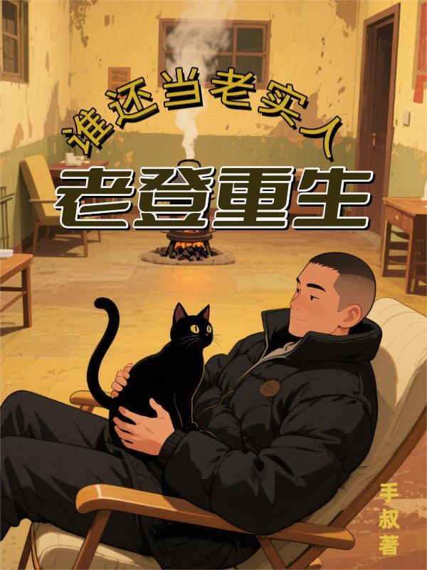 老登重生,谁还当老实人封面