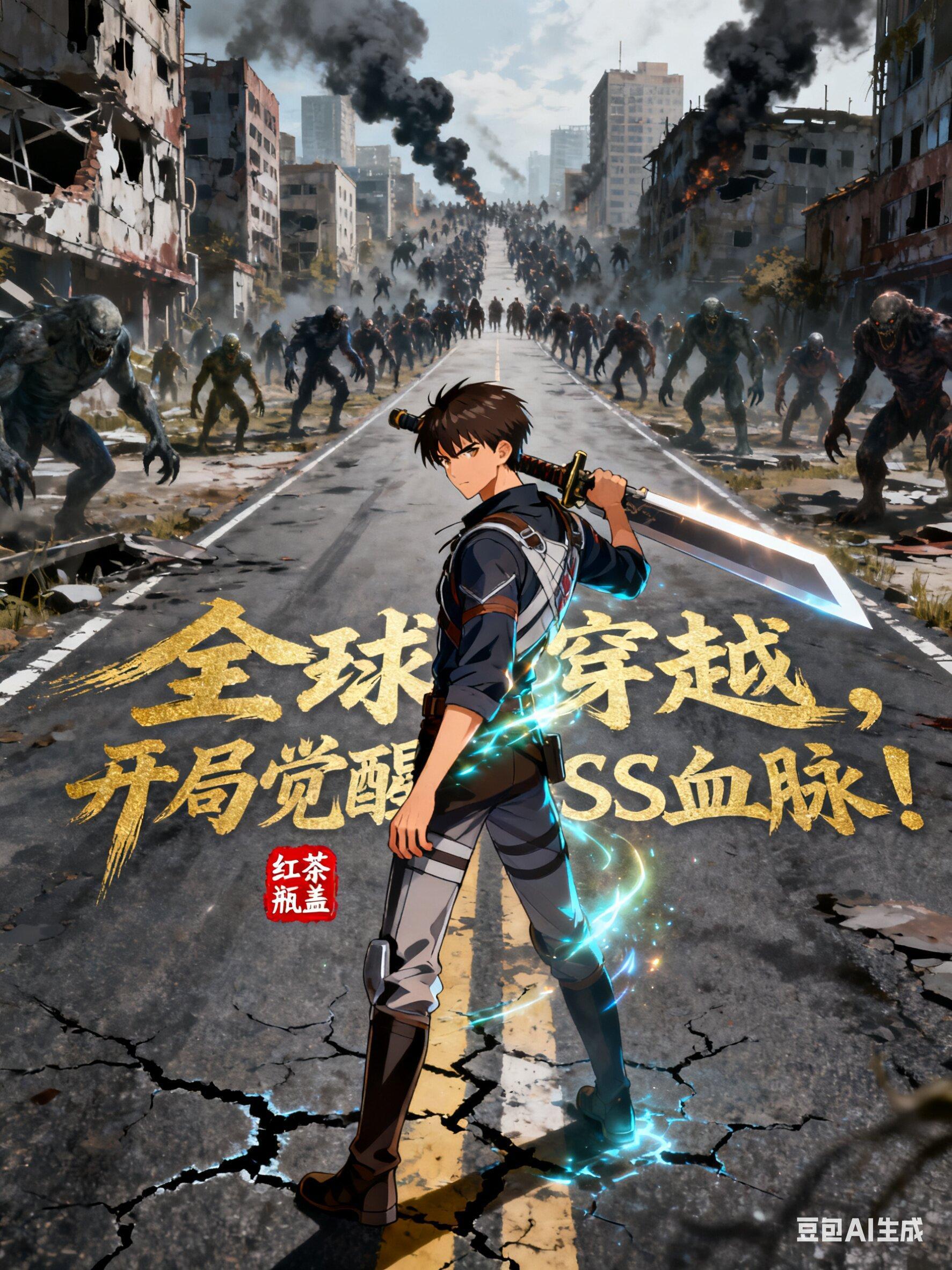 魔谣之末世调查封面