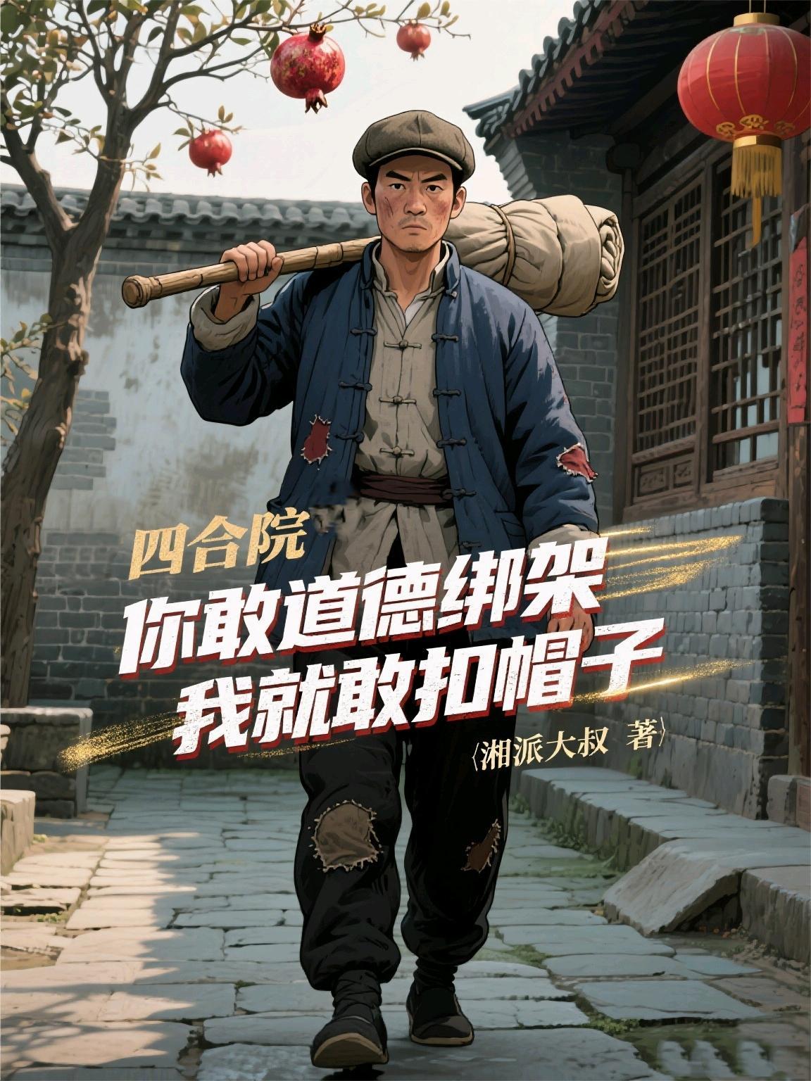 巫师穿越封面