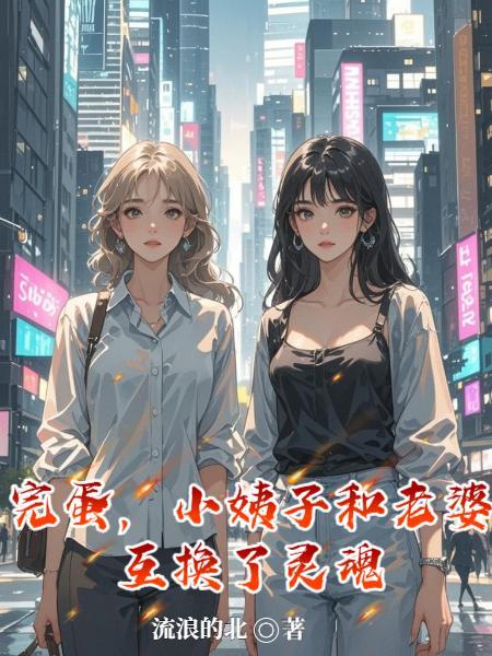 完蛋，小姨子和老婆互换了灵魂封面