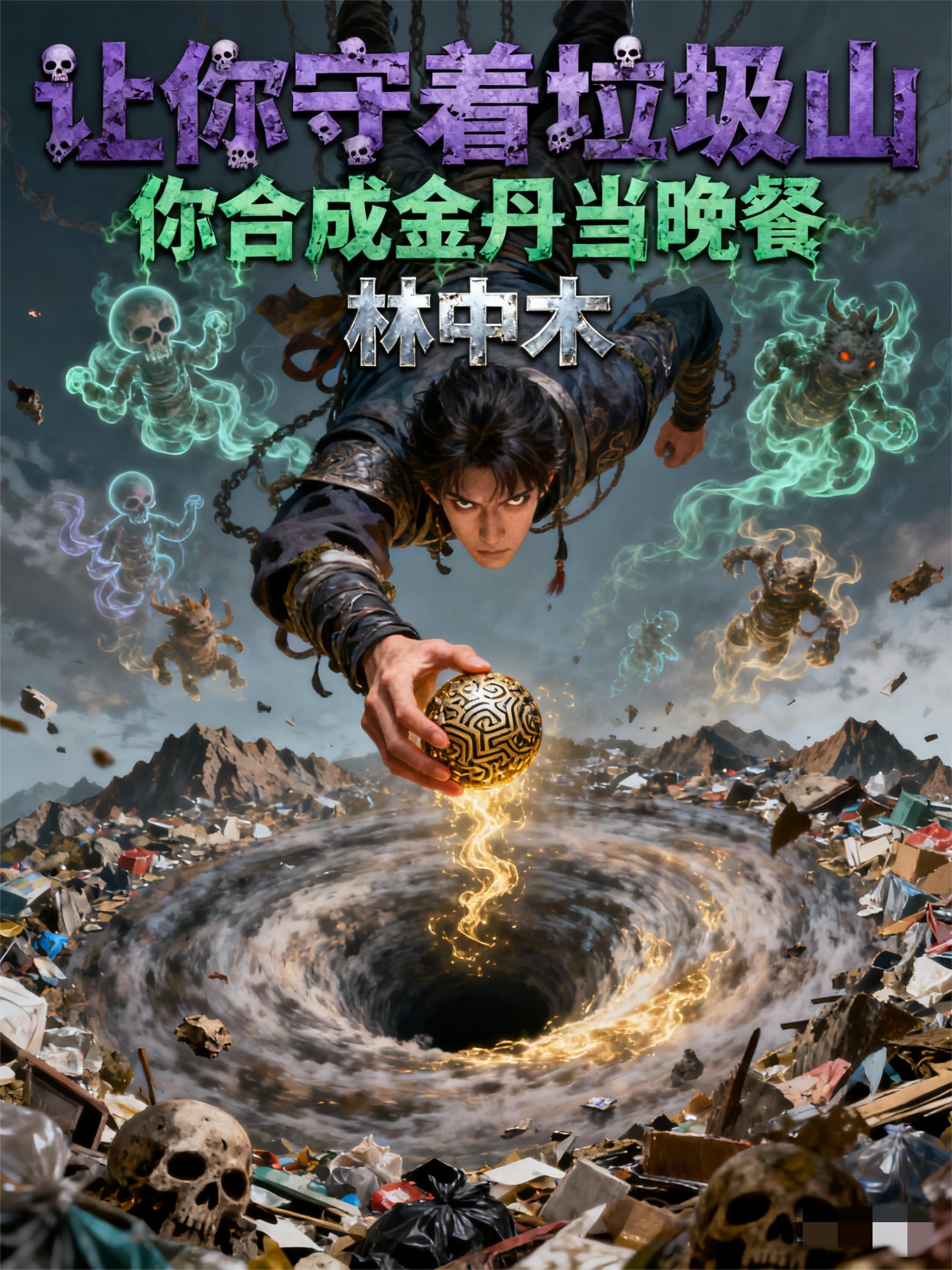 人类是病毒笔趣阁封面