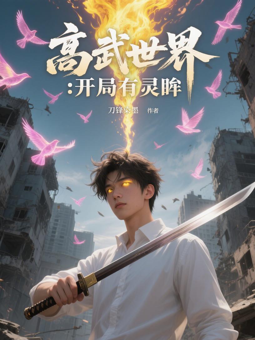 高武世界:开局有灵眸封面