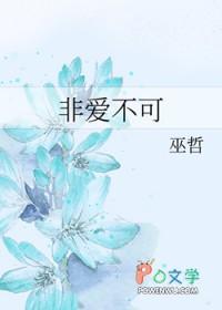 非爱不可巫哲全文免费阅读封面