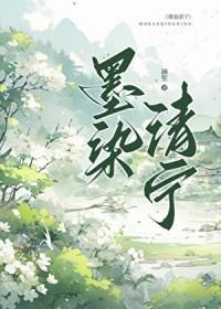 墨染清宁封面
