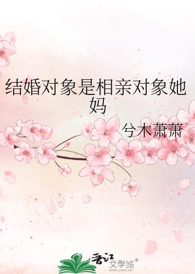 结婚对象是相亲对象她妈封面