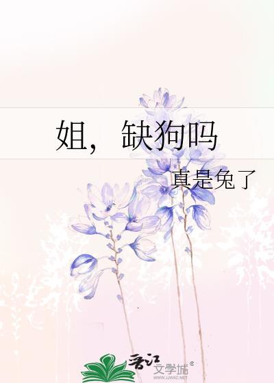 姐,缺狗吗封面