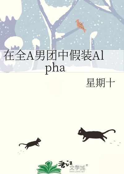 在全A男团中假装Alpha封面