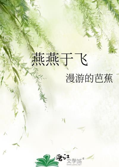 燕燕于飞封面
