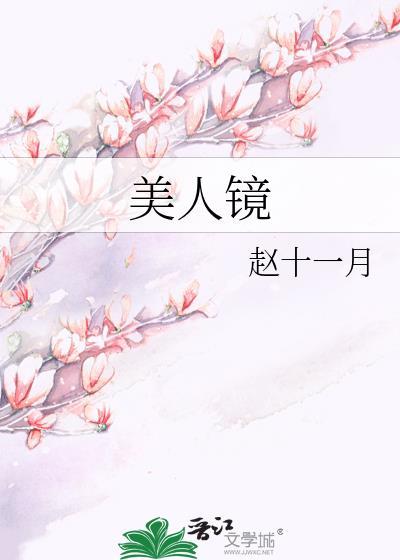 美人镜封面