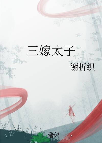 三嫁太子封面