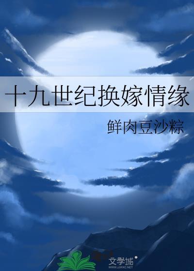 十九世纪换嫁情缘封面
