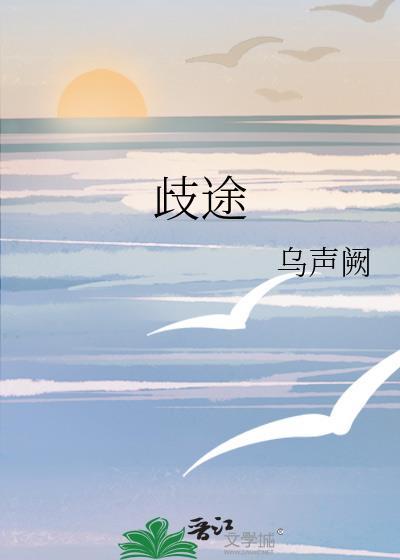 歧途封面