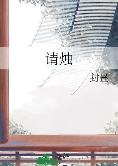 请烛by封昼免费阅读封面