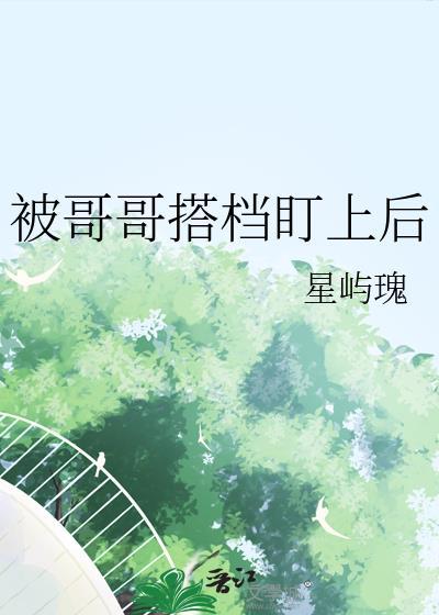 被哥哥搭档盯上后封面