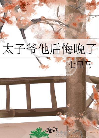 太子爷他后悔晚了百度封面