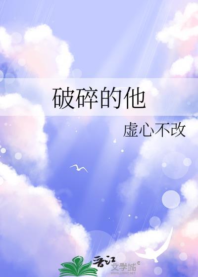 破碎的他封面