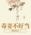 毒妻不好当by雾矢翊封面