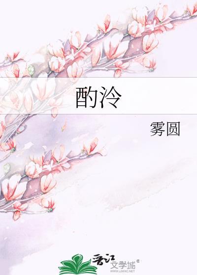 酌泠封面