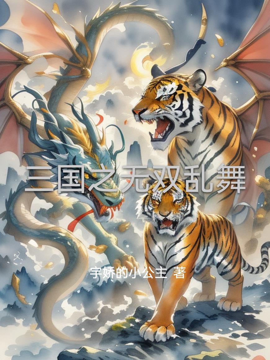三国之无双乱舞封面