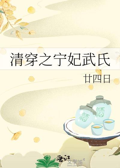 清穿之宁妃武氏封面