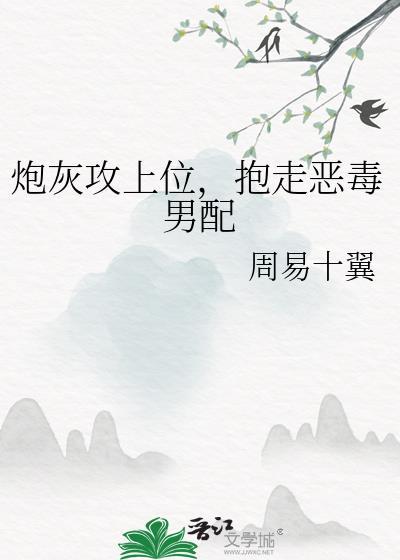 炮灰攻上位，抱走恶毒男配封面