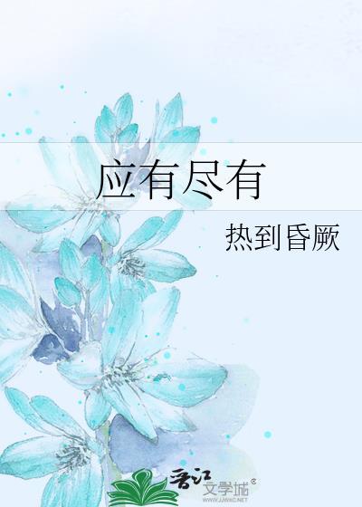 应有尽有封面