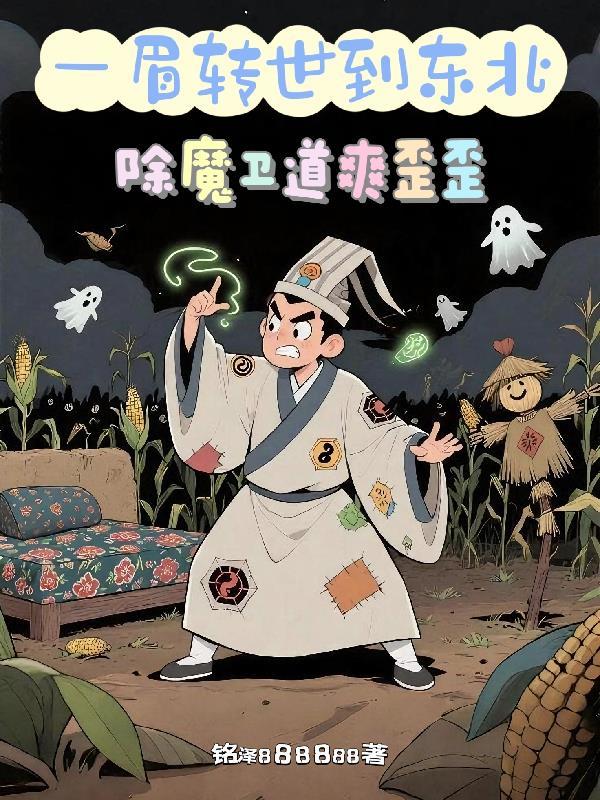 一眉转世到东北,除魔卫道爽歪歪封面
