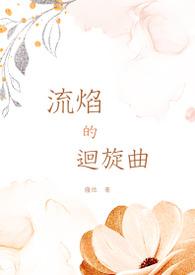 《流焰的回旋曲》封面