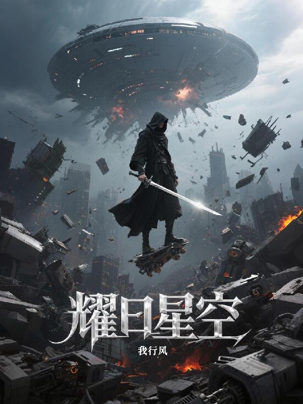 耀日星空封面