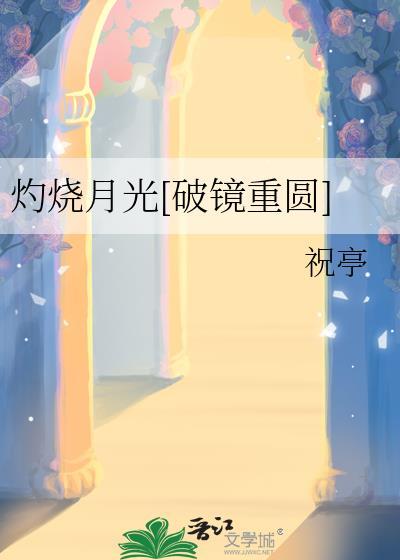 灼烧月光[破镜重圆]封面