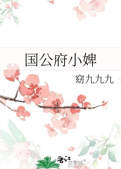 国公府小婢封面
