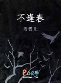 洛阳花似锦偏我来时不逢春封面