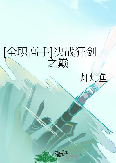 全职高手决战狂剑之巅txt封面