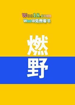 燃野封面