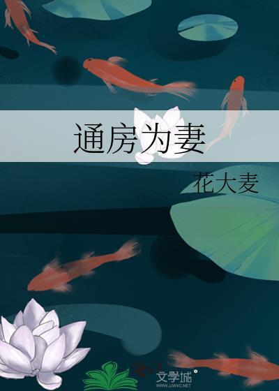 取通房为妻封面