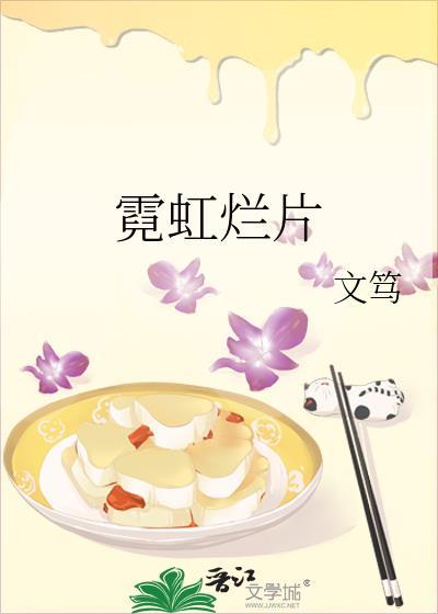 霓虹烂片txt封面