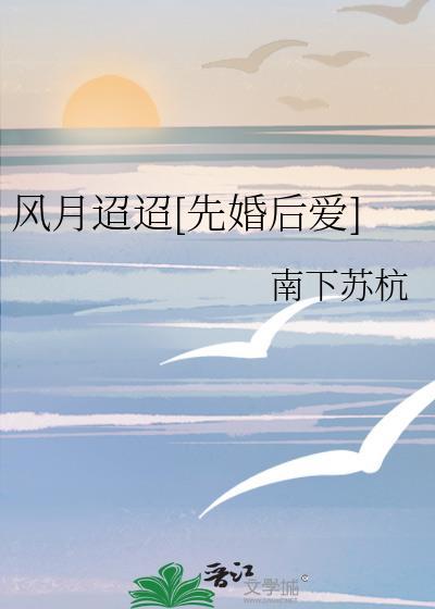 风月迢迢[先婚后爱]封面