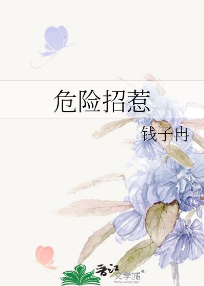 危险招惹by钱子冉封面