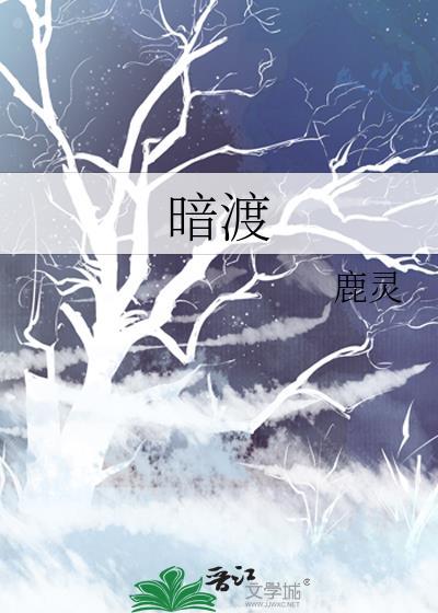 暗渡封面